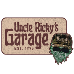 Uncle Ricky's Garage